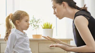 ¿Es el castigo la mejor opción para educar a los hijos?