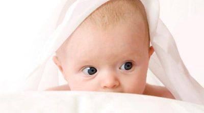 El bebé de 2 meses
