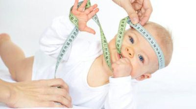 ¿Qué son los percentiles en el crecimiento en bebés y niños?