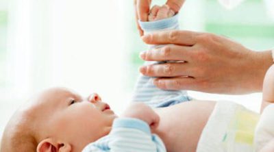 Causas y tratamiento de la diarrea en bebés