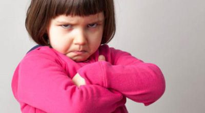 Cómo sobrevivir a la fase del 'No' en los niños