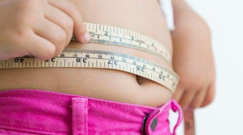 8 enfermedades causadas por la obesidad infantil