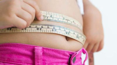 8 enfermedades causadas por la obesidad infantil