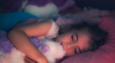 Los terrores nocturnos en los niños