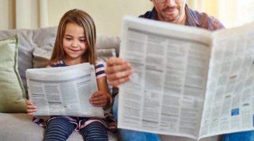 7 cosas en las que debemos dar ejemplo a nuestros hijos