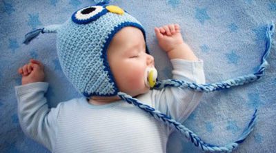 4 cosas que debemos probar para relajar a un bebé