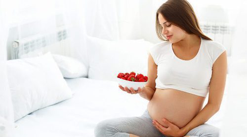 Alimentos ricos en ácido fólico o folato