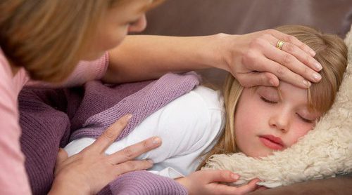 Qué hacer si tu hijo se pone enfermo de vacaciones