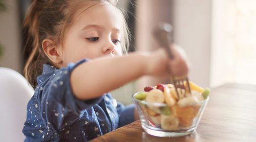 7 propuestas de meriendas sanas y ricas para niños