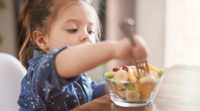 7 propuestas de meriendas sanas y ricas para niños