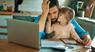 Trabajar desde casa cuando tienes hijos pequeños, ¿es posible?