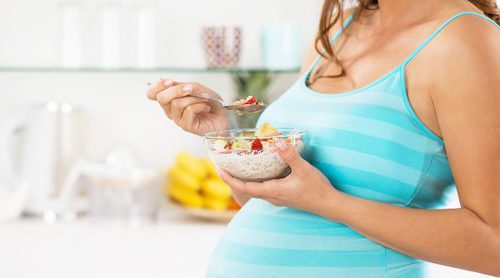 Recomendaciones sobre los suplementos vitamínicos en embarazadas