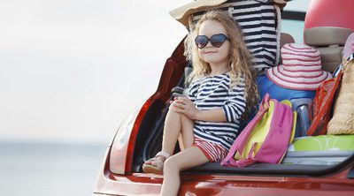 6 medidas a adoptar cuando hacemos actividades al aire libre con niños
