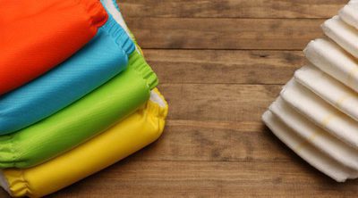 Los pañales ecológicos, una alternativa más natural y sin productos irritantes
