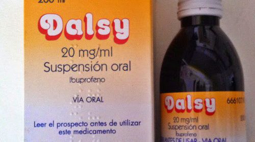 FACUA pide que se incluya en el prospecto de Dalsy los efectos secundarios de un colorante, pero no debemos alarmarnos