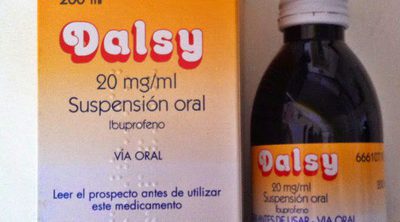 FACUA pide que se incluya en el prospecto de Dalsy los efectos secundarios de un colorante, pero no debemos alarmarnos