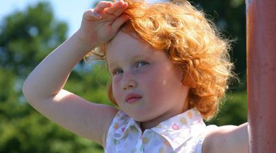 Qué hacer si un niño sufre una insolación