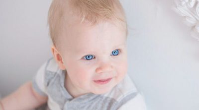 El bebé de 9 meses