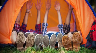 6 consejos para elegir campamento de verano para nuestros hijos
