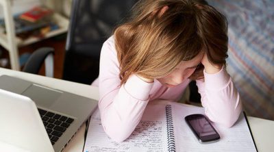 Cómo ayudar a un niño si tiene ataques de ansiedad