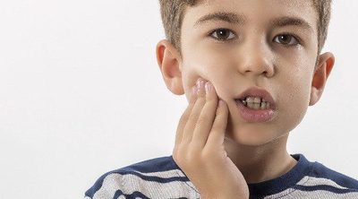 Cómo aliviar los dolores de muelas por caries en niños