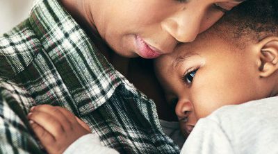¿Cómo tratar las pesadillas en los niños?