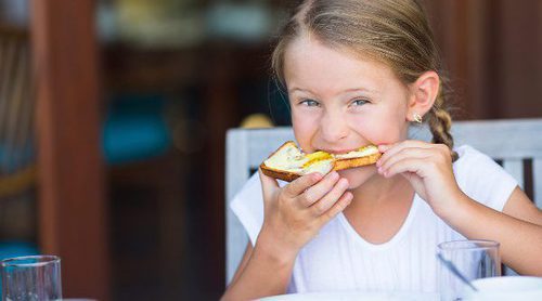 Consejos para que tus hijos tengan una buena alimentación