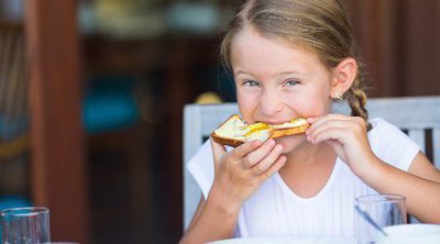 Consejos para que tus hijos tengan una buena alimentación