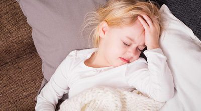 Qué es la cetosis en los niños