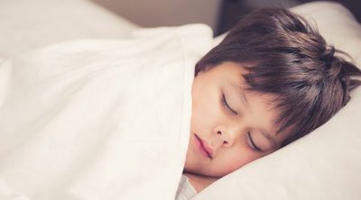 Mi hijo es sonámbulo: el sonambulismo en niños