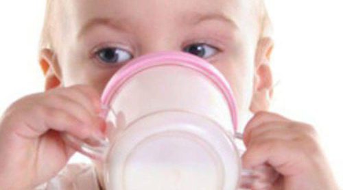 Alergia alimentaria a la leche de vaca