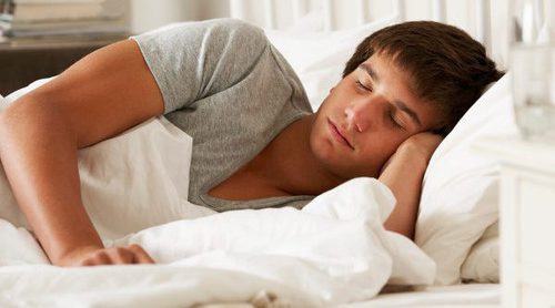 Las poluciones nocturnas en adolescentes