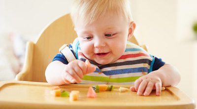 En qué consiste el método Baby-Led Weaning de alimentación del bebé