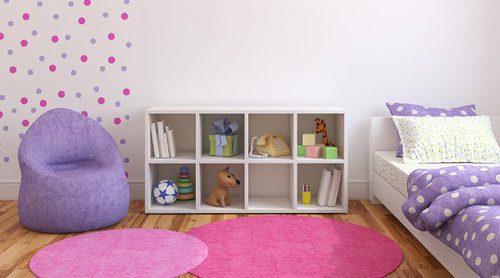 ¿Qué color escojo para la habitación de mi hija, debería salir de los tópicos?
