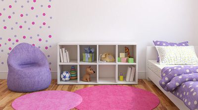 ¿Qué color escojo para la habitación de mi hija, debería salir de los tópicos?