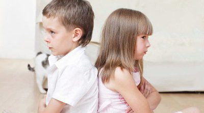 Mis hijos se pelean demasiado, ¿qué puedo hacer?