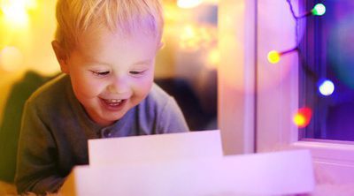 Qué regalar por Navidades a un niño de 1 año
