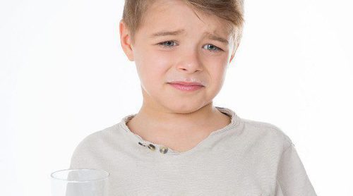 Cómo combatir la acidez de estómago en niños