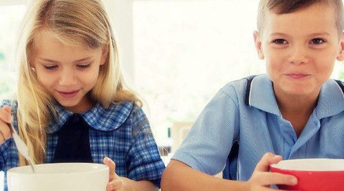 ¿Qué tareas domésticas pueden hacer los hijos según su edad?