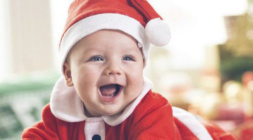 Las primeras Navidades de tu bebé