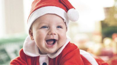 Las primeras Navidades de tu bebé