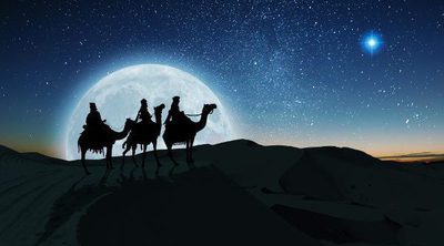 Cómo saber si un niño ha descubierto la verdad de los Reyes Magos pero no quiere decirlo
