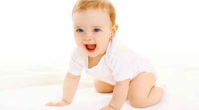 El bebé de 10 meses
