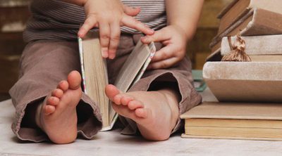 Nombres de bebé inspirados en personajes de libros