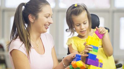 La parálisis cerebral en niños
