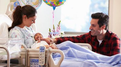 Los nombres de bebé que serán tendencia en 2017