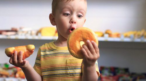 Las grasas trans en la alimentación infantil
