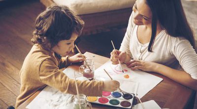 Niños daltónicos: el daltonismo en niños