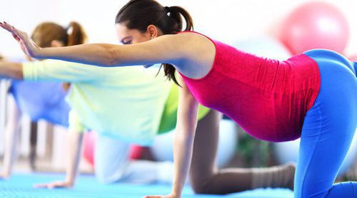 Pilates para embarazadas, beneficios e indicaciones