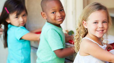 Alimentos fuentes de omega 3 en la alimentación infantil